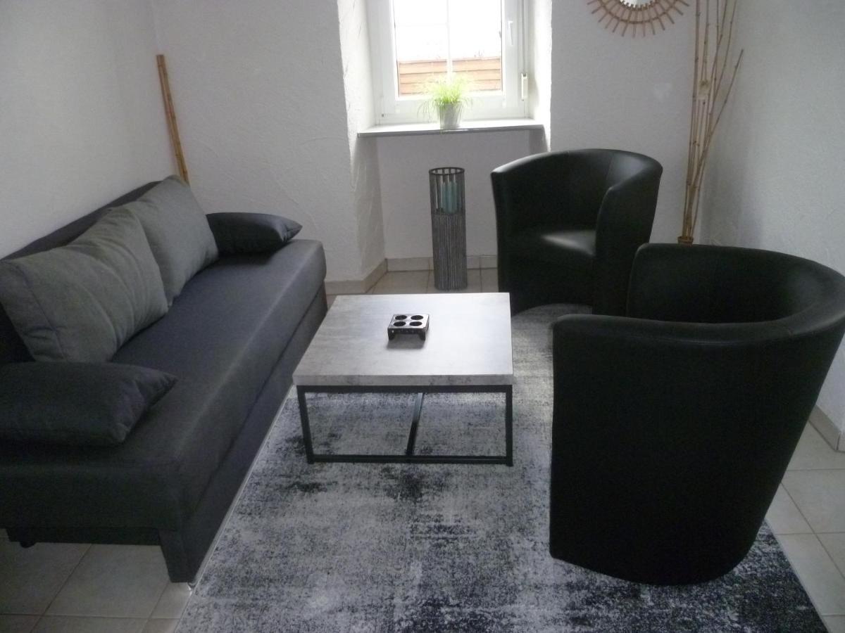 Ferienwohnung Ehlen Im Alten Winzerhaus Zeltingen-Rachtig Dış mekan fotoğraf