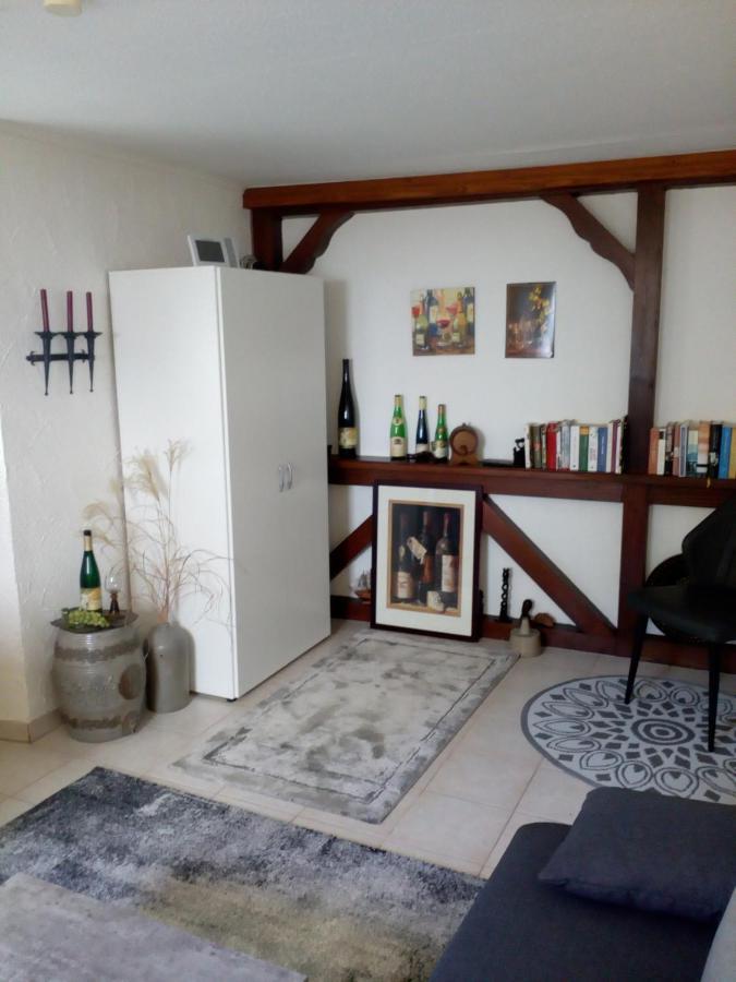 Ferienwohnung Ehlen Im Alten Winzerhaus Zeltingen-Rachtig Dış mekan fotoğraf