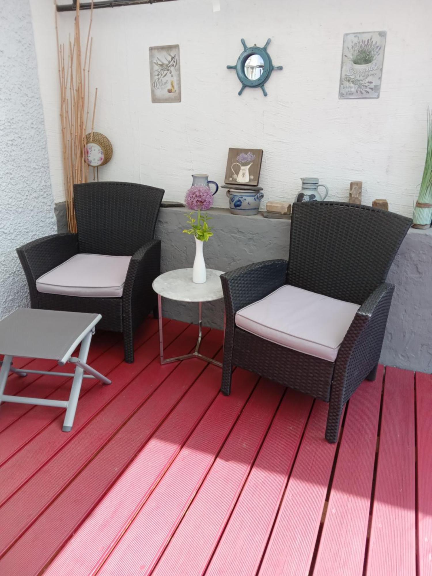 Ferienwohnung Ehlen Im Alten Winzerhaus Zeltingen-Rachtig Dış mekan fotoğraf