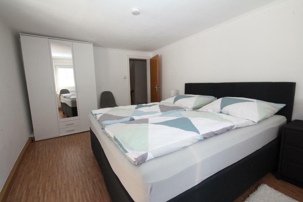 Ferienwohnung Ehlen Im Alten Winzerhaus Zeltingen-Rachtig Dış mekan fotoğraf