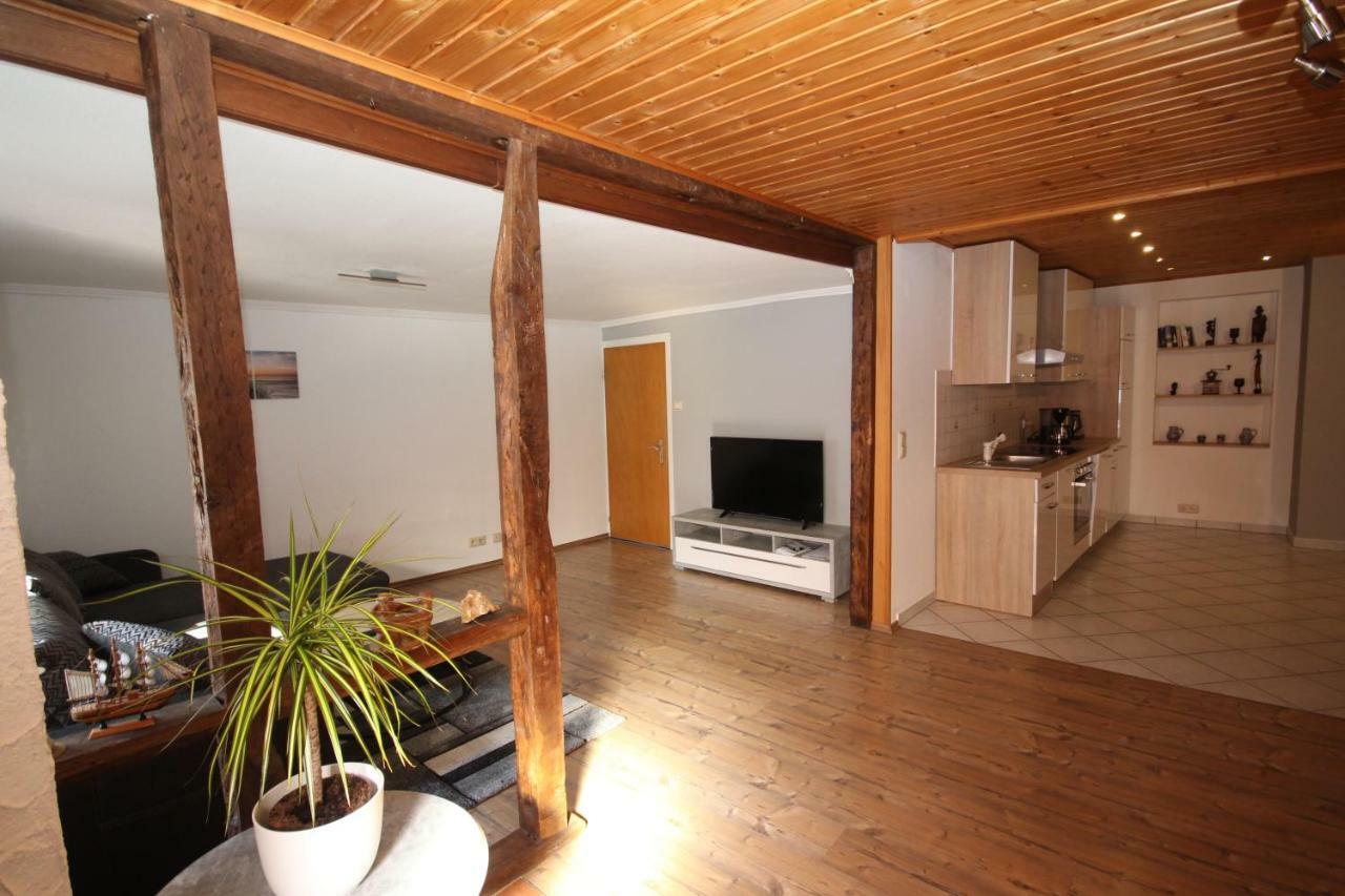 Ferienwohnung Ehlen Im Alten Winzerhaus Zeltingen-Rachtig Dış mekan fotoğraf