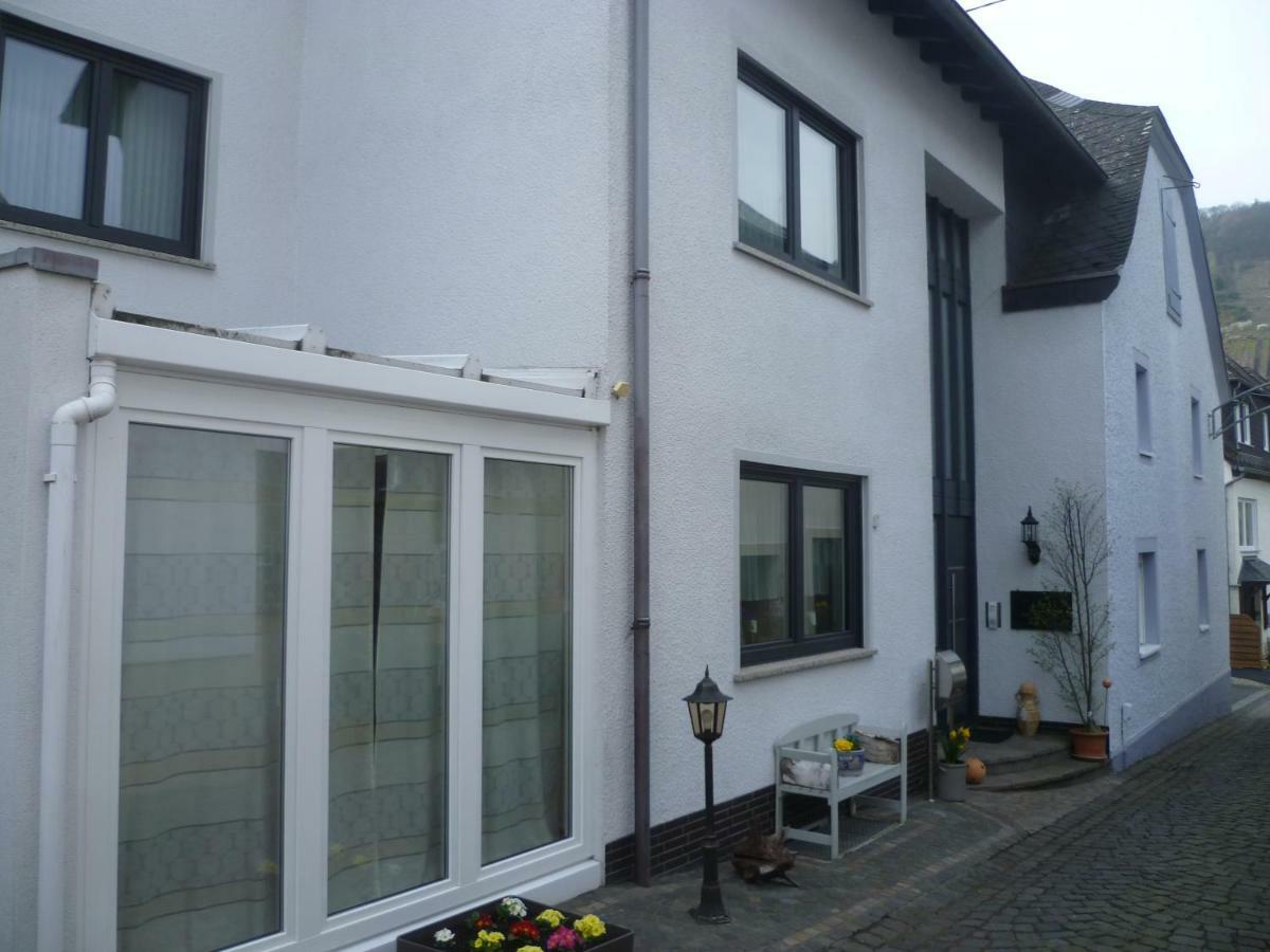 Ferienwohnung Ehlen Im Alten Winzerhaus Zeltingen-Rachtig Dış mekan fotoğraf
