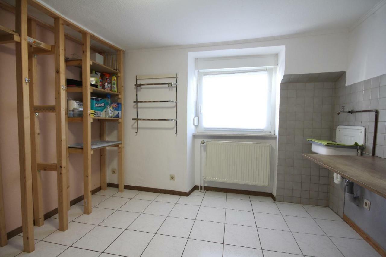 Ferienwohnung Ehlen Im Alten Winzerhaus Zeltingen-Rachtig Dış mekan fotoğraf